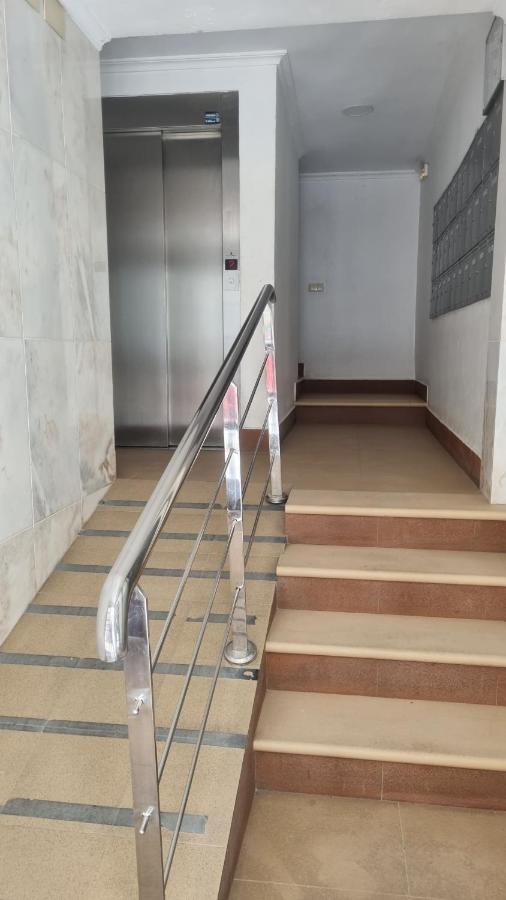 Damara Apartment Calp Exterior foto