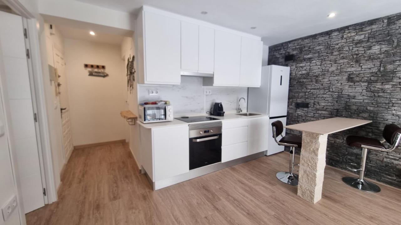 Damara Apartment Calp Exterior foto