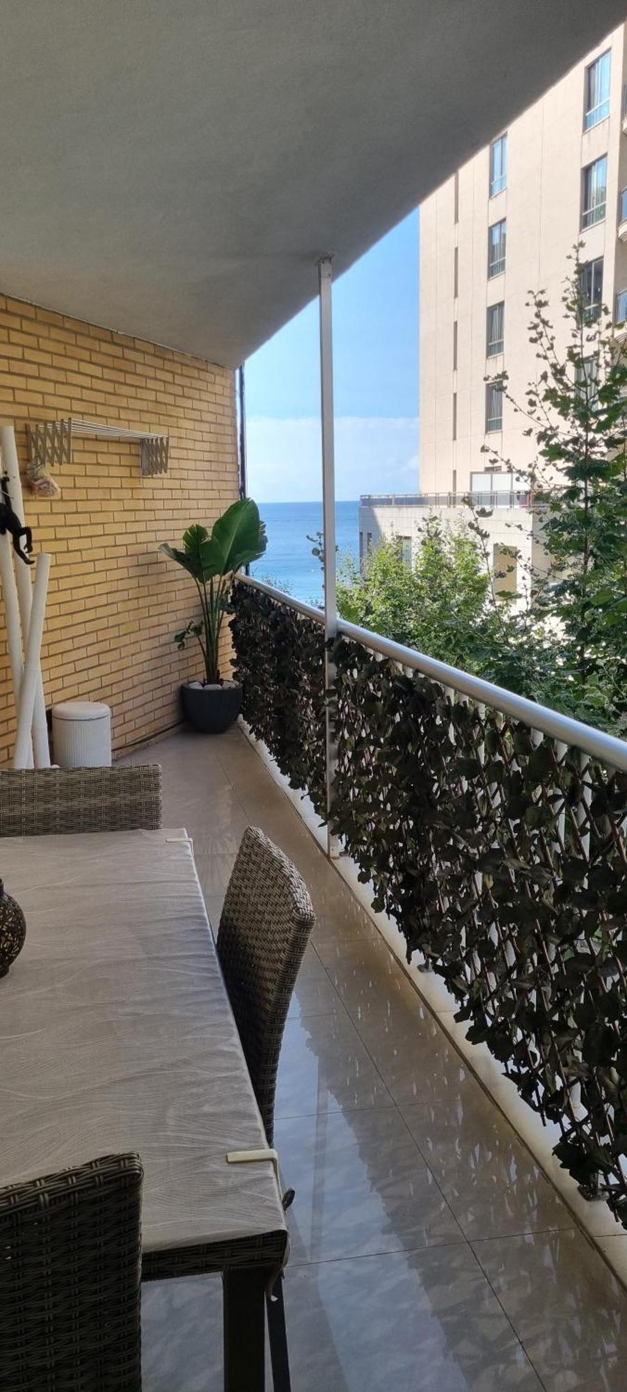 Damara Apartment Calp Exterior foto